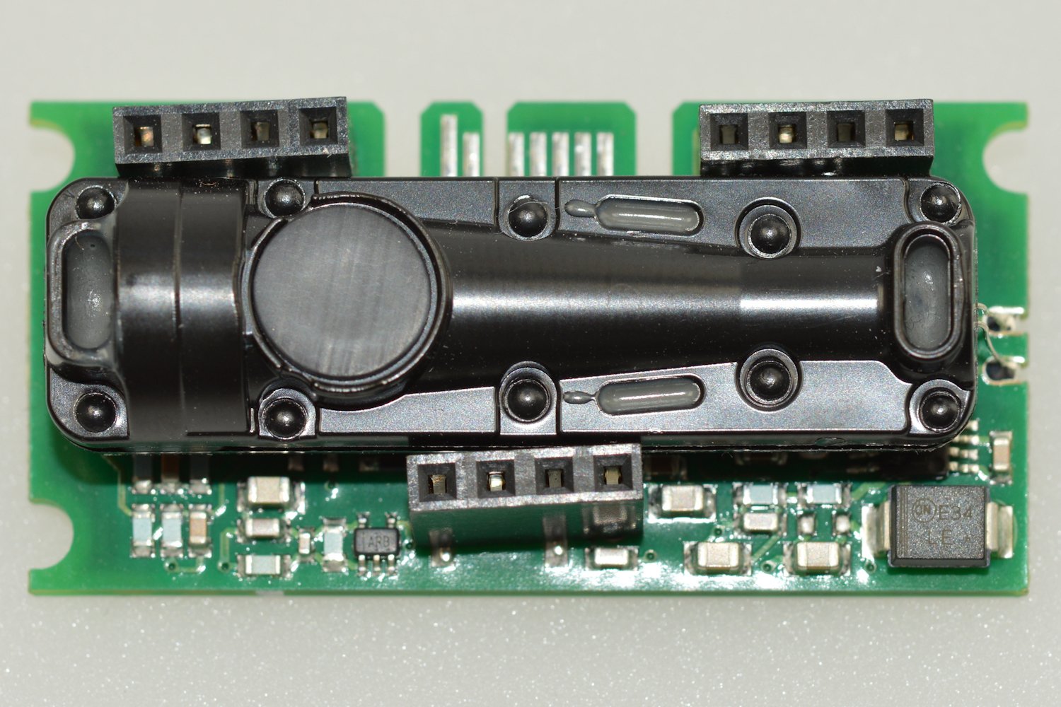 Optical CO2 Sensor EE893 from BlueberryE on Tindie